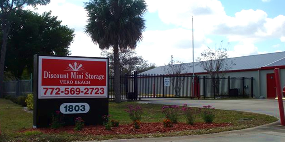 selfstorageverobeachfl Discount Mini Storage The Villages in Lady Lake, FL