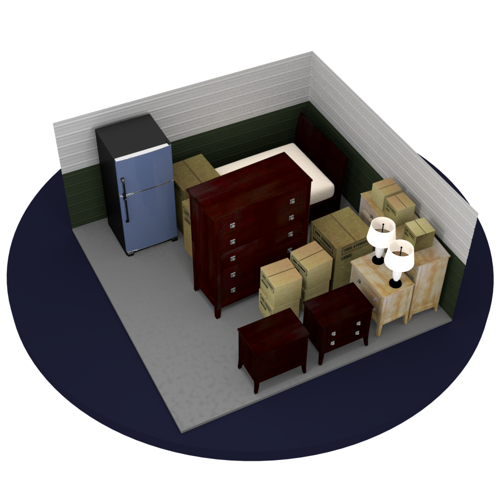  Discount Mini Storage The Villages in Lady Lake, FL