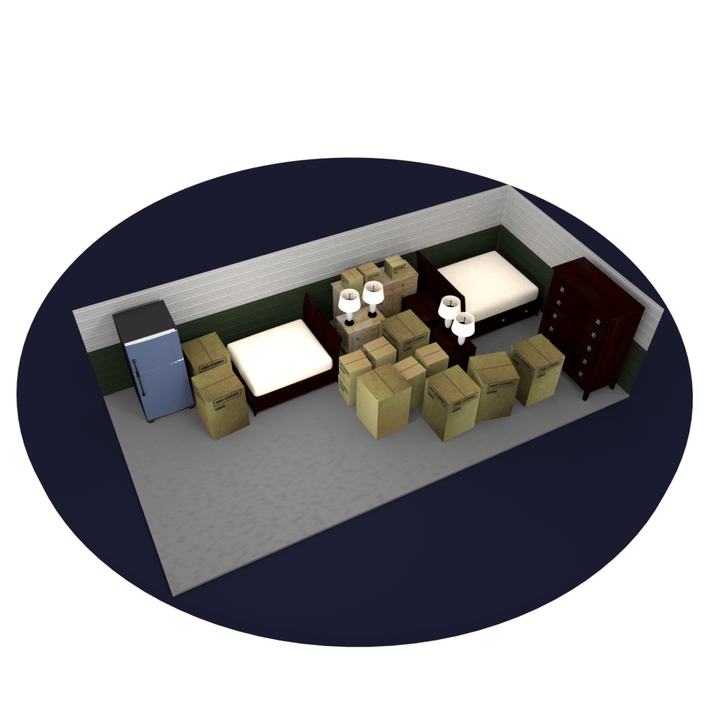  Discount Mini Storage The Villages in Lady Lake, FL